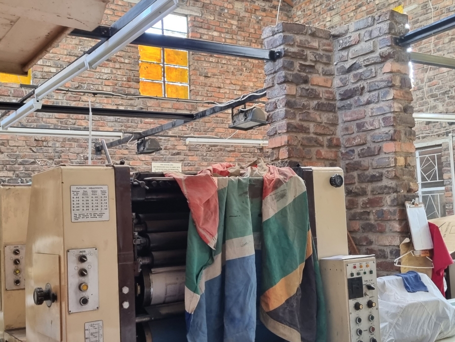 Commercial Property for Sale in Willows Free State